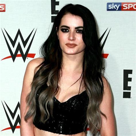 saraya bevis leaked|WWE superstar Paige wanted to physically harm herself after leaked ...